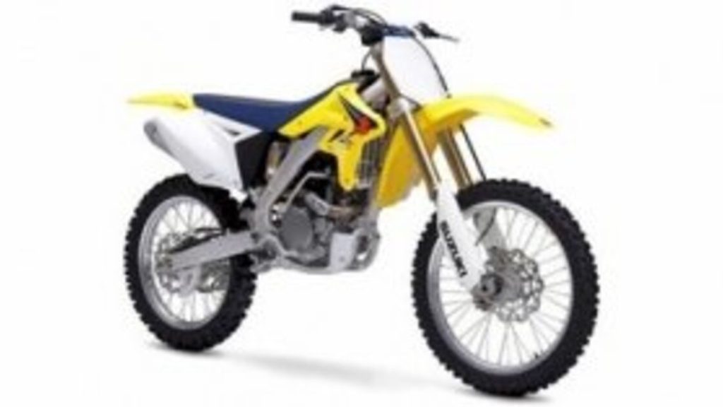 2008 Suzuki RMZ 250 - 2008 سوزوكي RMZ 250