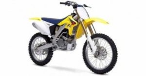 2008 Suzuki RMZ 250 