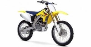 2008 Suzuki RMZ 450 