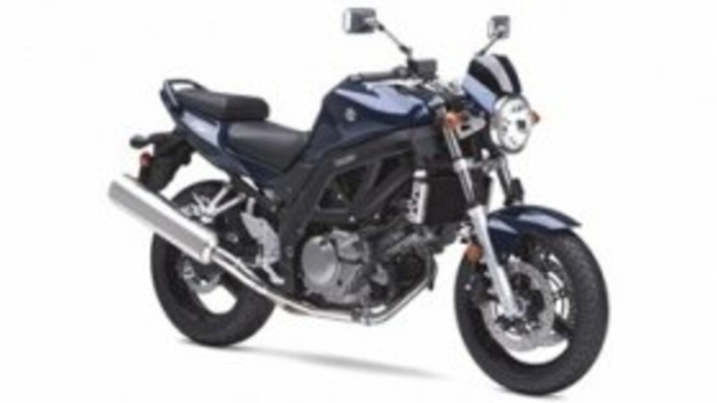 2008 Suzuki SV 650 - 2008 سوزوكي SV 650