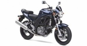 2008 Suzuki SV 650 