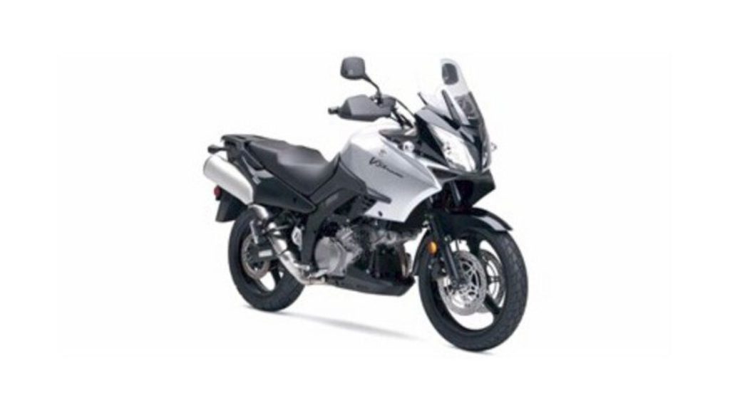 2008 Suzuki VStrom 1000 - 2008 سوزوكي في ستورم 1000