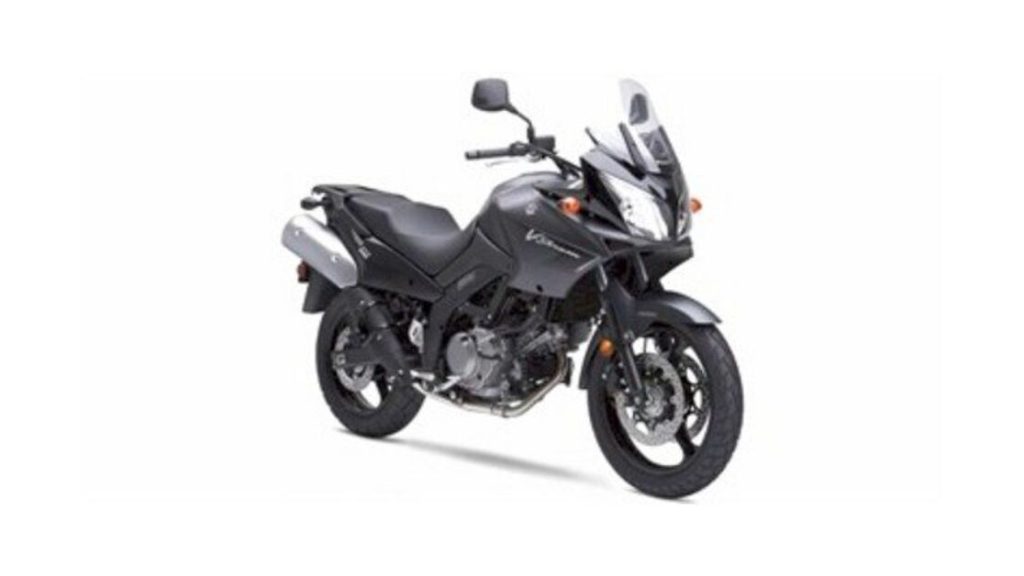 2008 Suzuki VStrom 650 ABS - 2008 سوزوكي في ستورم 650 ABS