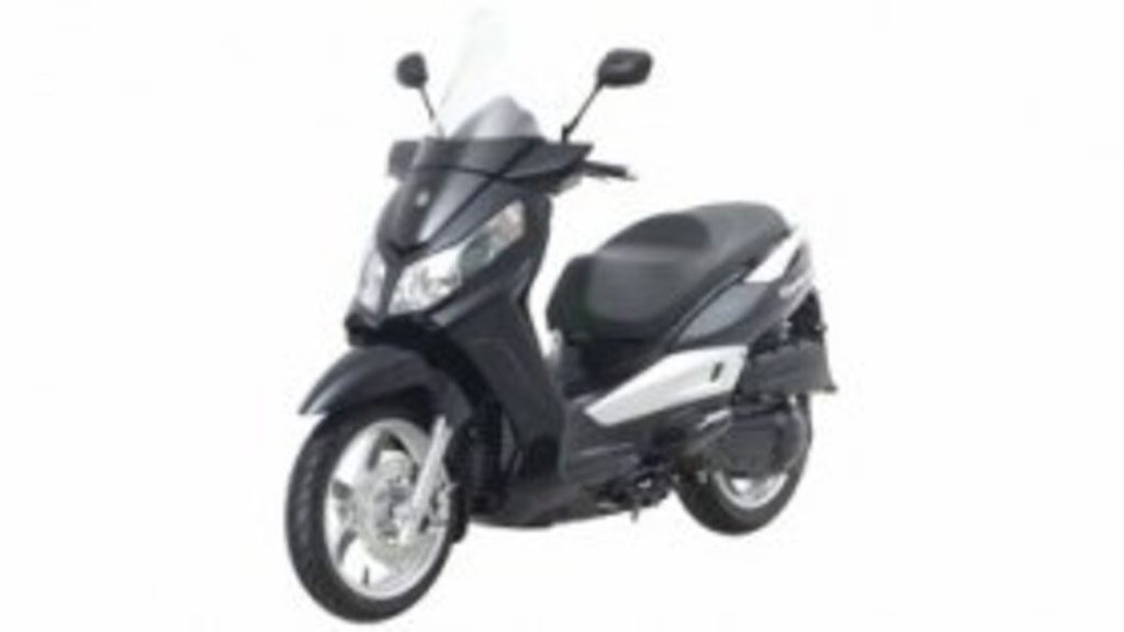 2008 SYM Citycom 300i - 2008 إس واي إم سيتيكوم 300i