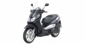 2008 SYM Citycom 300i 