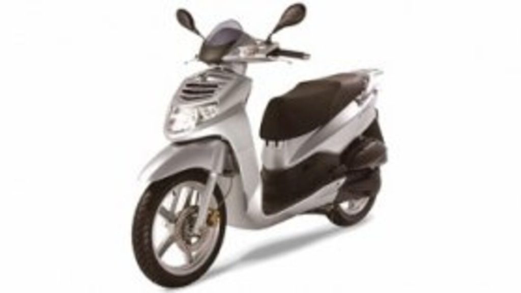 2008 SYM HD 125 - 2008 إس واي إم HD 125