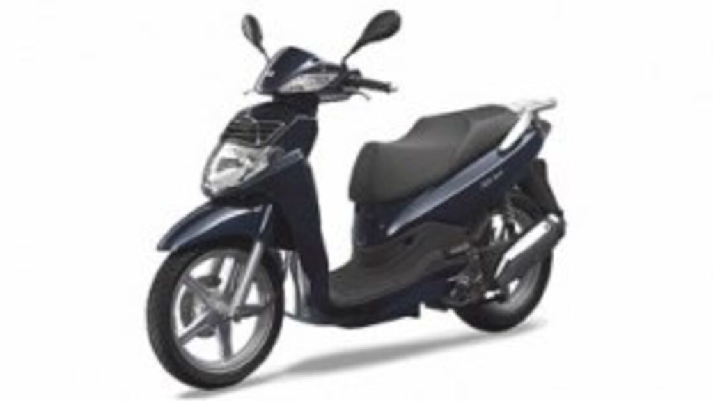 2008 SYM HD 200 - 2008 إس واي إم HD 200