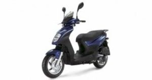 2008 SYM SYMply 50 