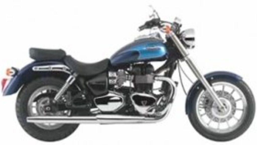 2008 Triumph America - 2008 تريومف أمريكا