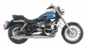 2008 Triumph America 