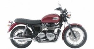 2008 Triumph Bonneville 