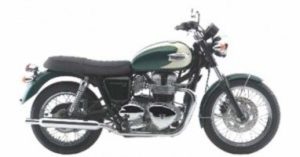 2008 Triumph Bonneville T100 