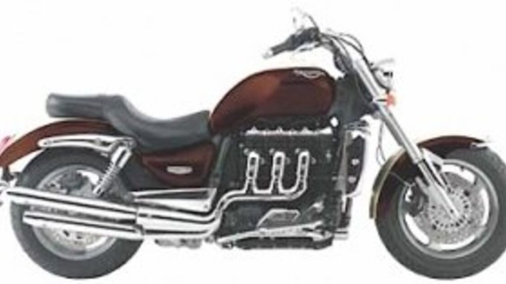 2008 Triumph Rocket III Classic - 2008 تريومف روكيت III كلاسيك