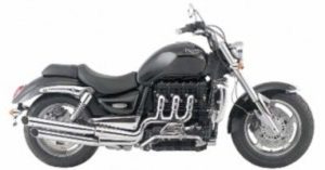 2008 Triumph Rocket III 