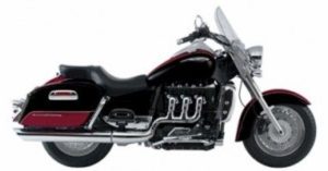 2008 Triumph Rocket III Touring 