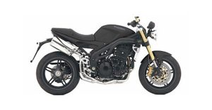 2008 Triumph Speed Triple 