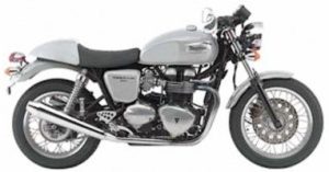 2008 Triumph Thruxton 900 