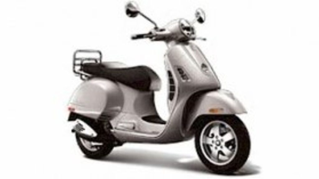 2008 Vespa GTS 250 - 2008 فيسبا GTS 250