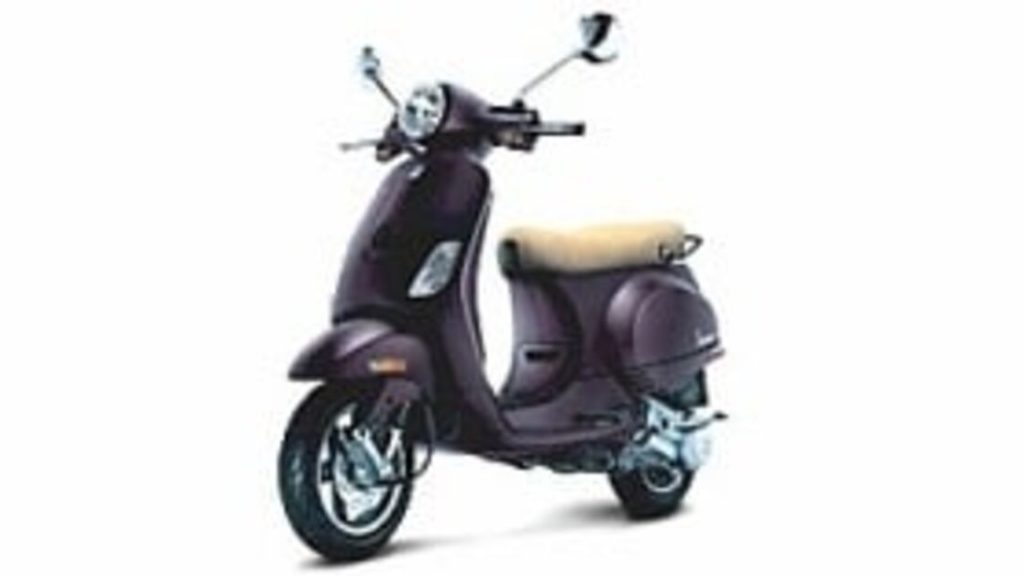 2008 Vespa LX 150 - 2008 فيسبا LX 150