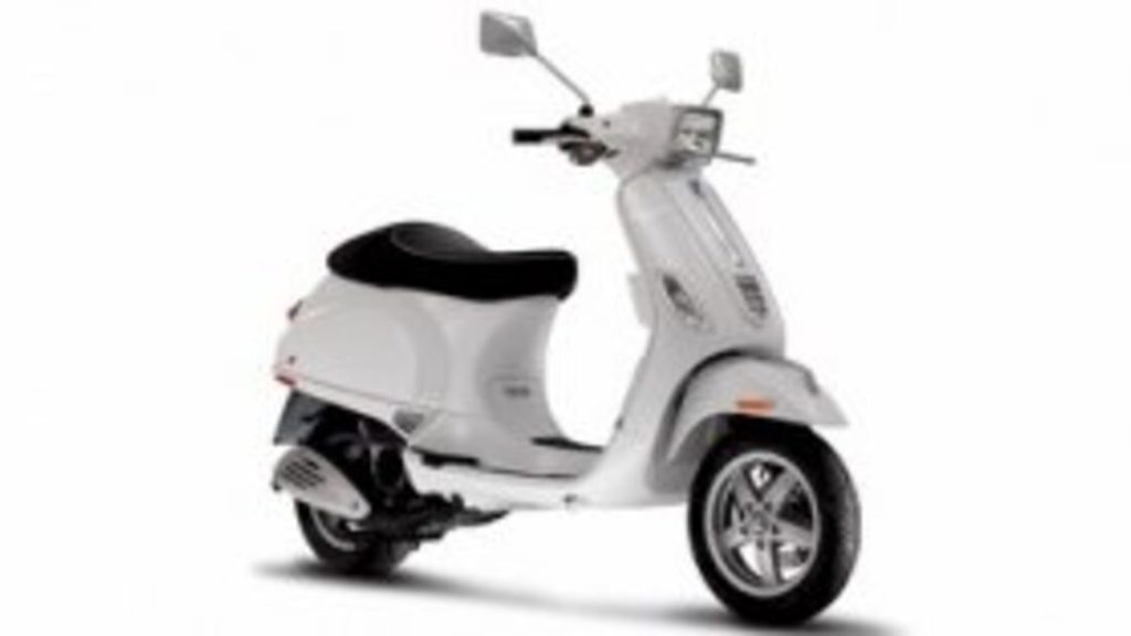 2008 Vespa S 150 - 2008 فيسبا S 150