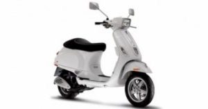 2008 Vespa S 150 