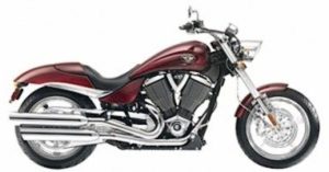 2008 Victory Hammer 