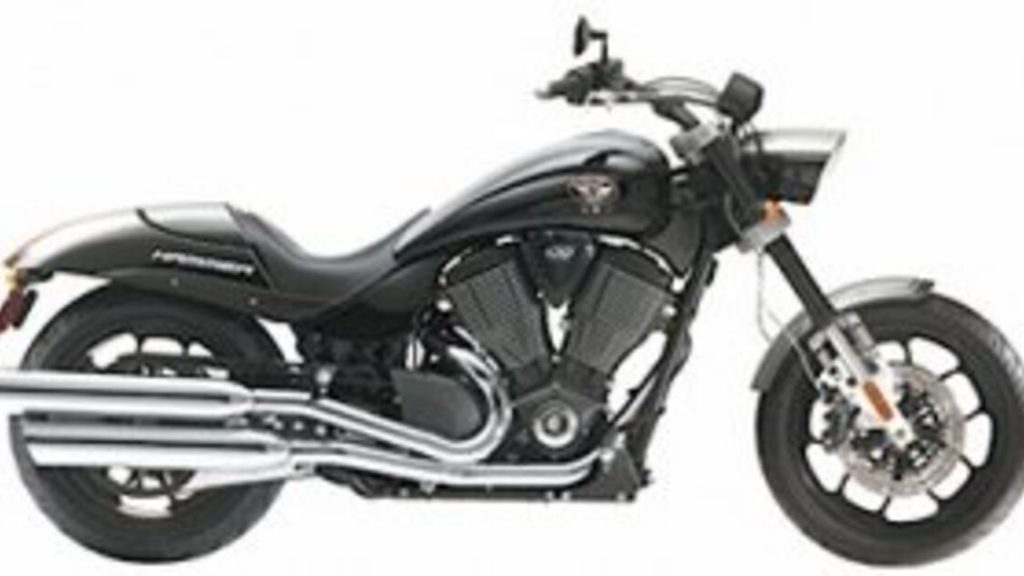 2008 Victory Hammer S - 2008 فيكتوري هامر S