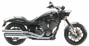 2008 Victory Hammer S 