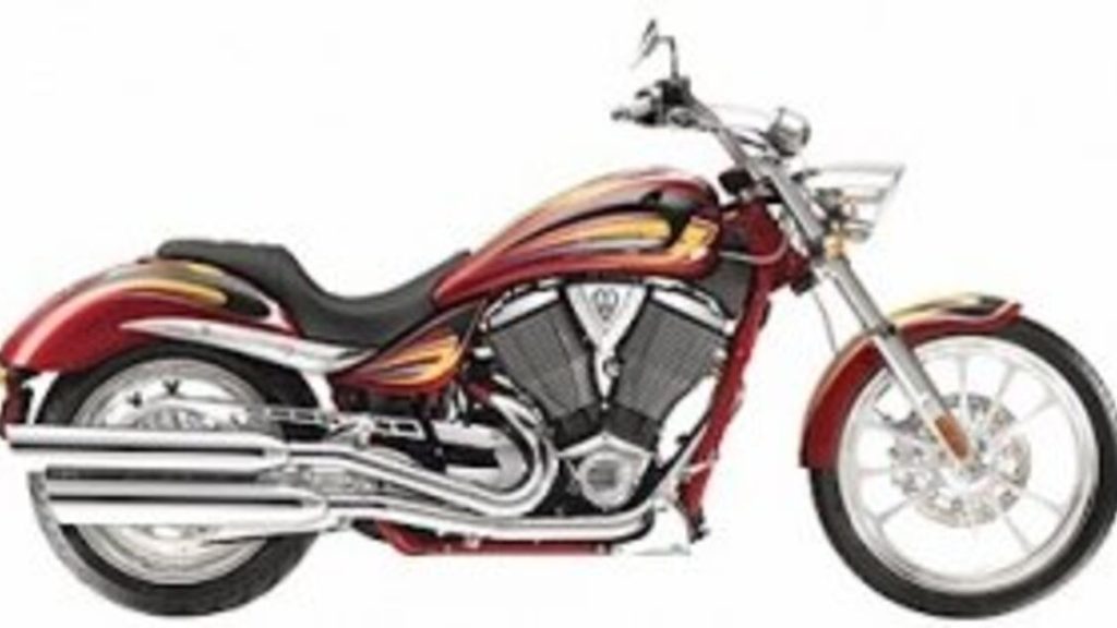 2008 Victory Ness Signature Series Arlen Ness JackPot - 2008 فيكتوري نيس سيغنتشر سيريز ارلين نيس جاك بوت