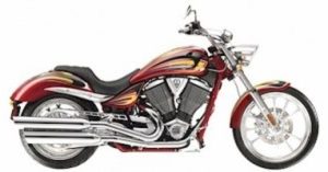 2008 Victory Ness Signature Series Arlen Ness JackPot 