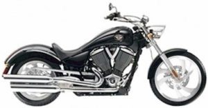 2008 Victory Vegas Low 