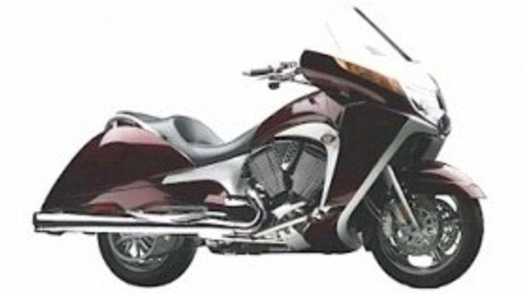 2008 Victory Vision Street - 2008 فيكتوري فيجن ستريت