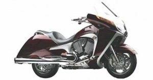 2008 Victory Vision Street 