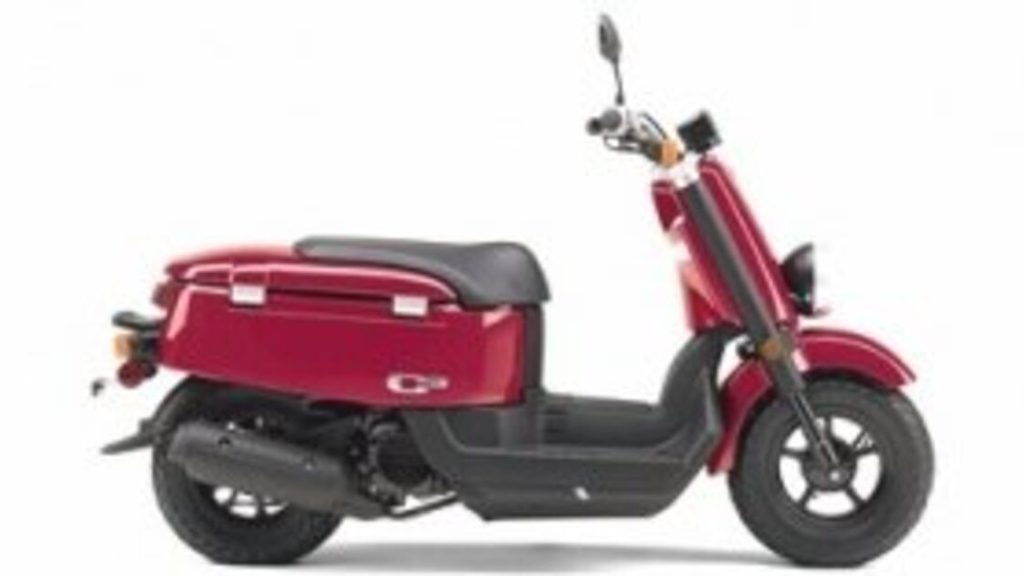 2008 Yamaha C3 - 2008 ياماها C3