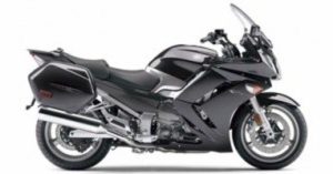 2008 Yamaha FJR 1300A 