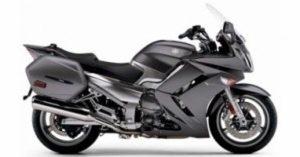 2008 Yamaha FJR 1300AE 