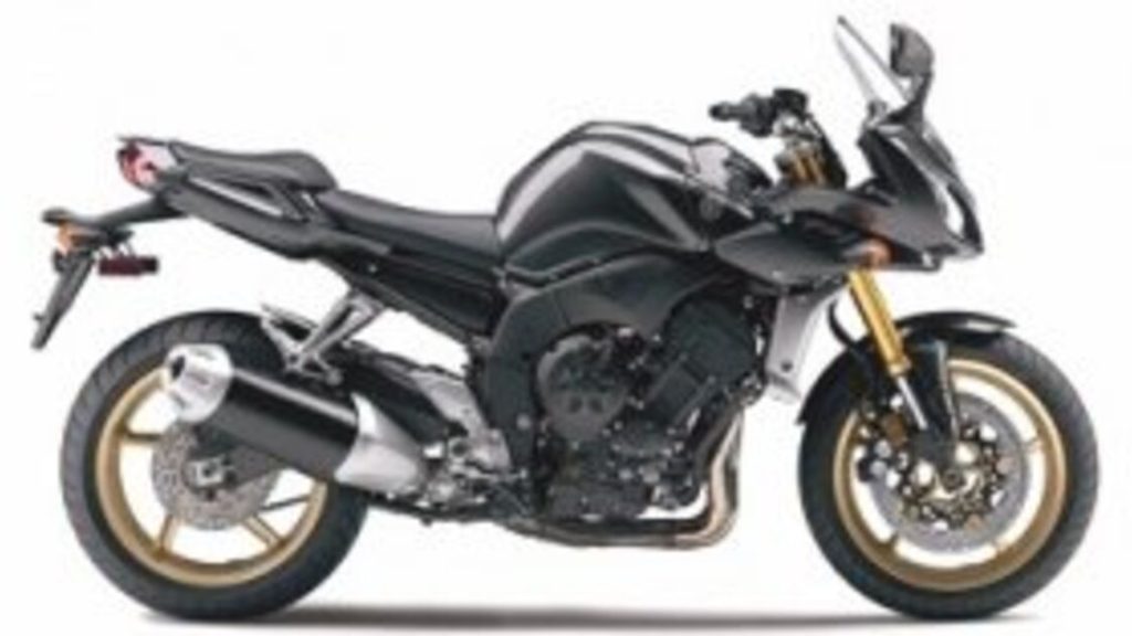 2008 Yamaha FZ 1 - 2008 ياماها FZ 1