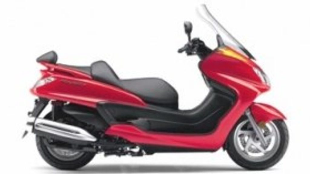 2008 Yamaha Majesty 400 - 2008 ياماها ماجيستي 400