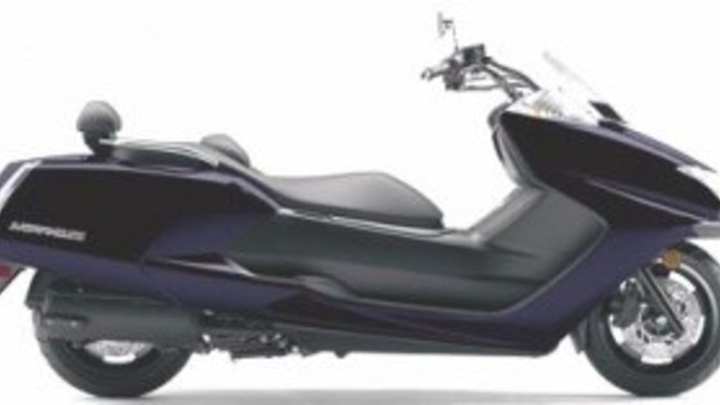 2008 Yamaha Morphous - 2008 ياماها مورفوس