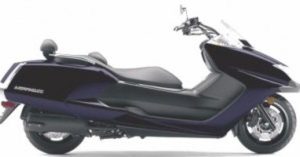 2008 Yamaha Morphous 