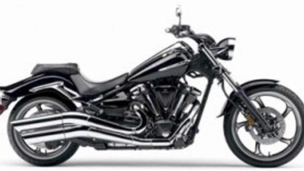 2008 Yamaha Raider - 2008 ياماها ريدر