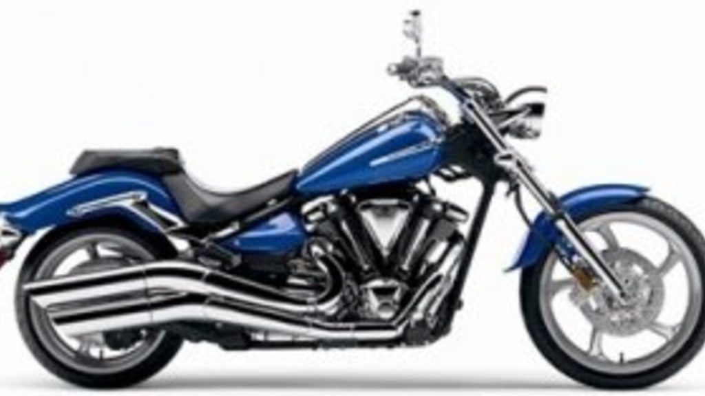 2008 Yamaha Raider S - 2008 ياماها ريدر S