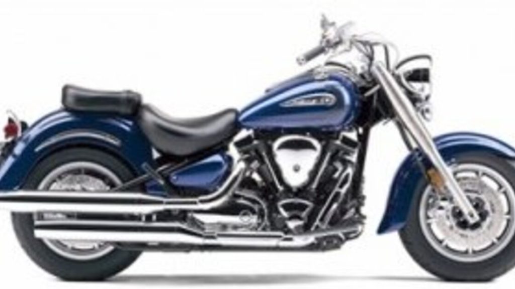 2008 Yamaha Road Star - 2008 ياماها رود ستار