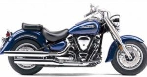 2008 Yamaha Road Star 