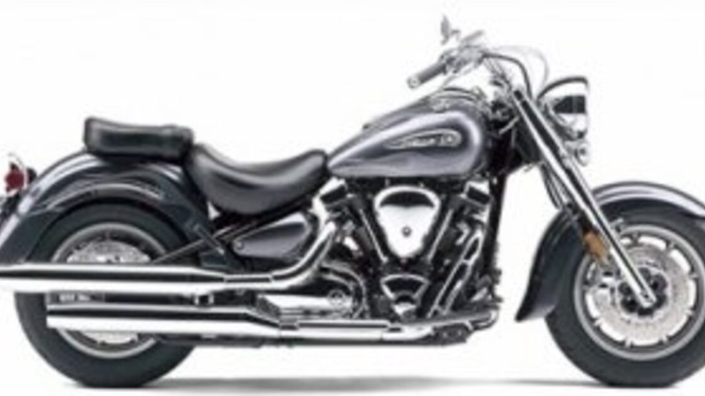 2008 Yamaha Road Star S - 2008 ياماها رود ستار S