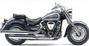 2008 Yamaha Road Star S 