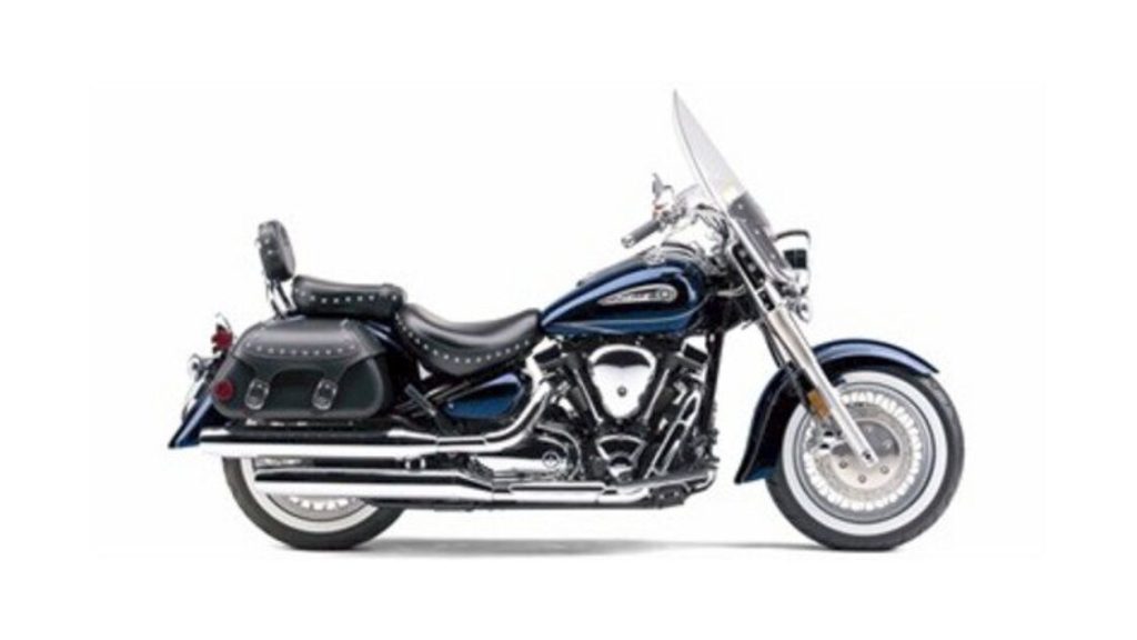 2008 Yamaha Road Star Silverado - 2008 ياماها رود ستار سيلفرادو