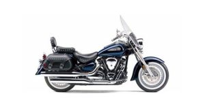 2008 Yamaha Road Star Silverado 