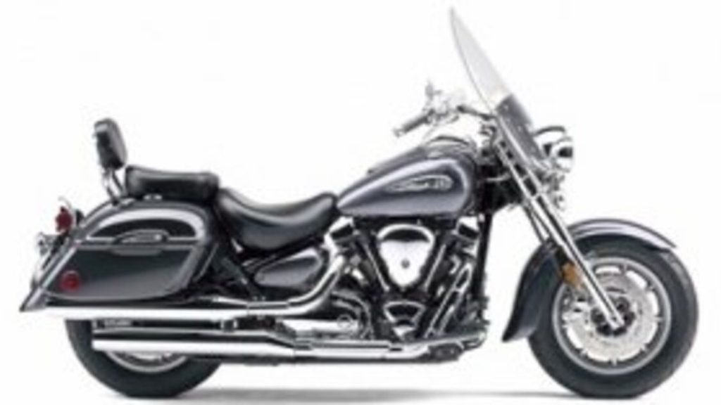 2008 Yamaha Road Star Silverado S - 2008 ياماها رود ستار سيلفرادو S