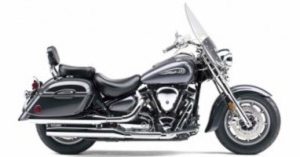 2008 Yamaha Road Star Silverado S 